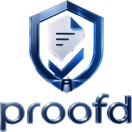 Proofd Logo